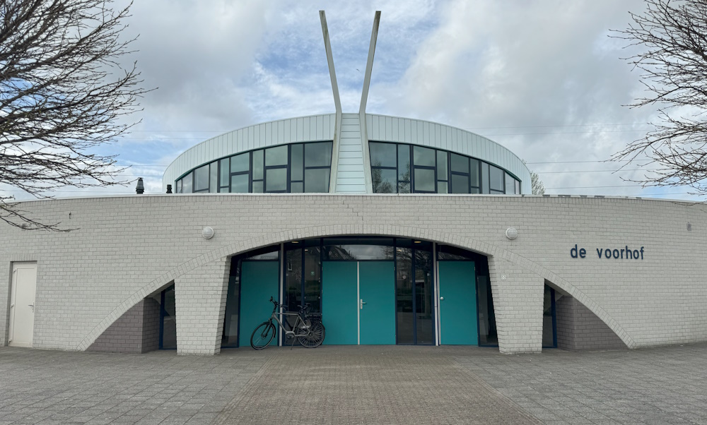 Kerk De Voorhof Assen