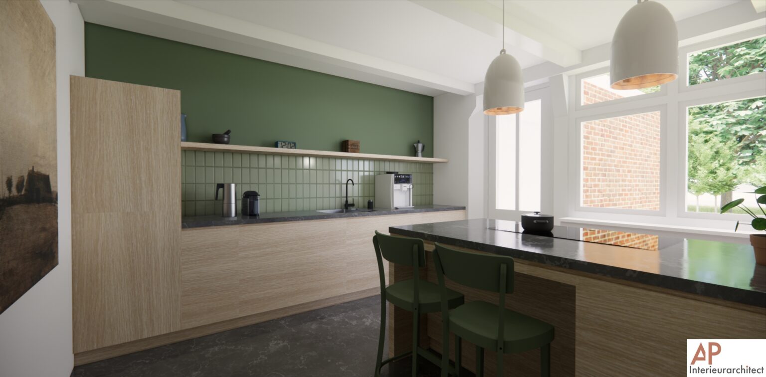 Interieurontwerp Rijksmonument Assen 10