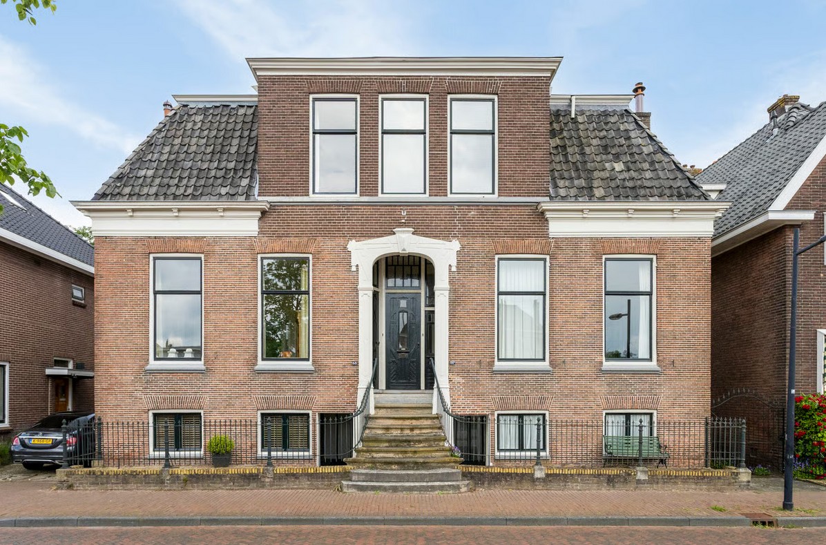 Interieurontwerp Monument Assen