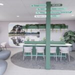 Woonzorg Nederland Gieten interieurontwerp