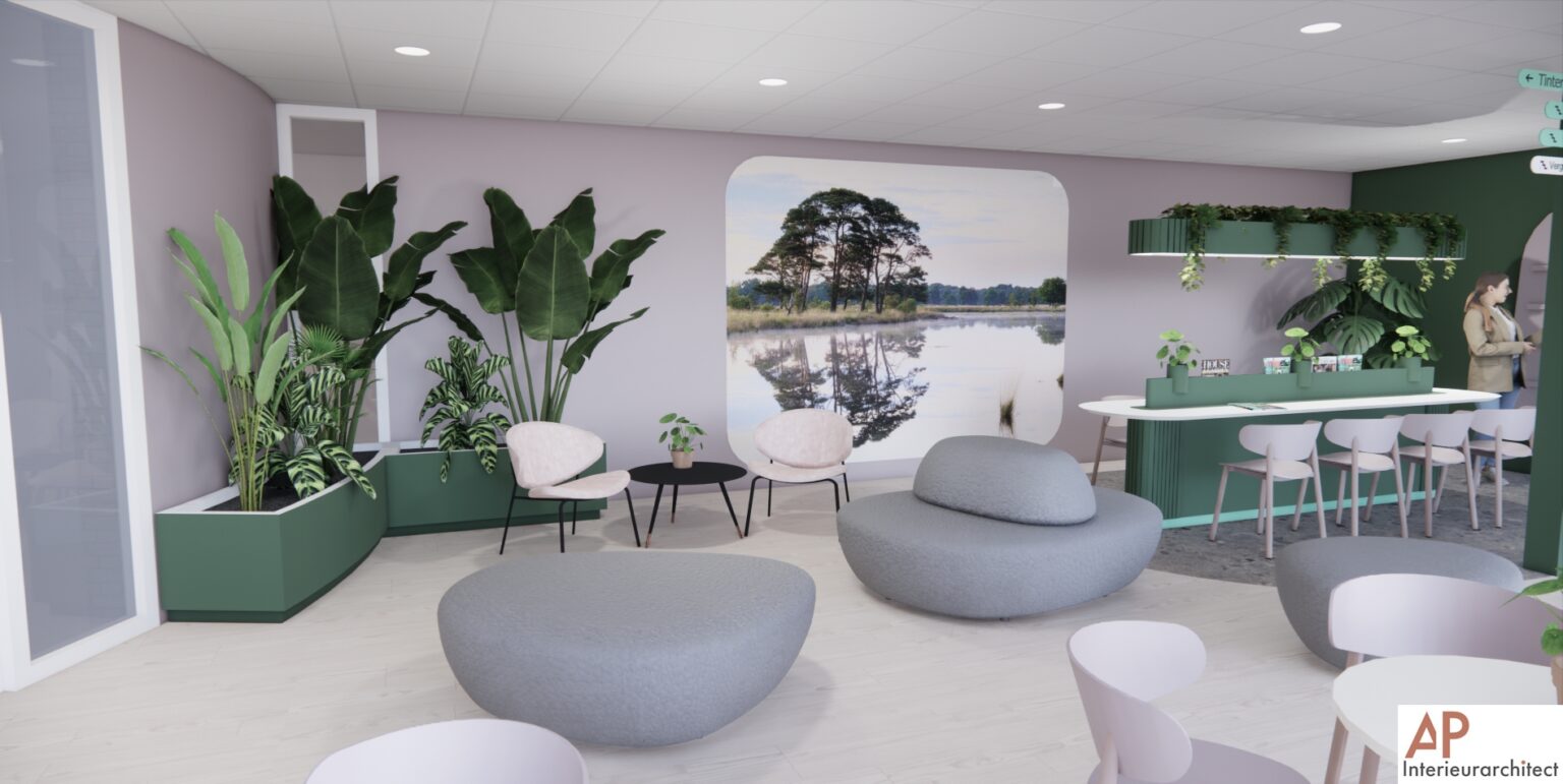Woonzorg Nederland Gieten interieurontwerp